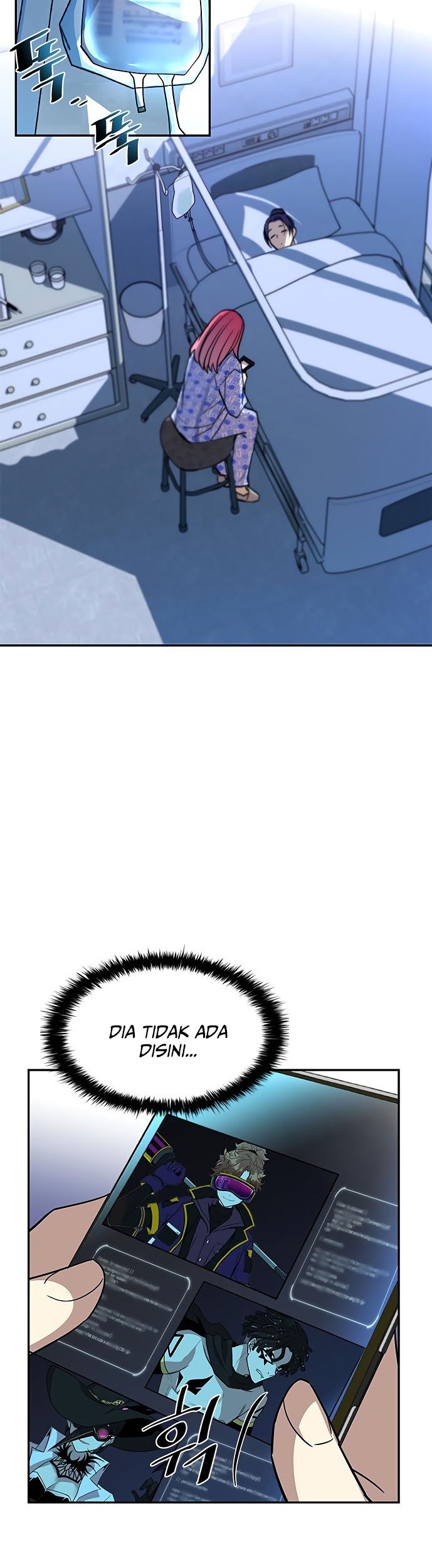 Villain To Kill Chapter 20 Gambar 4