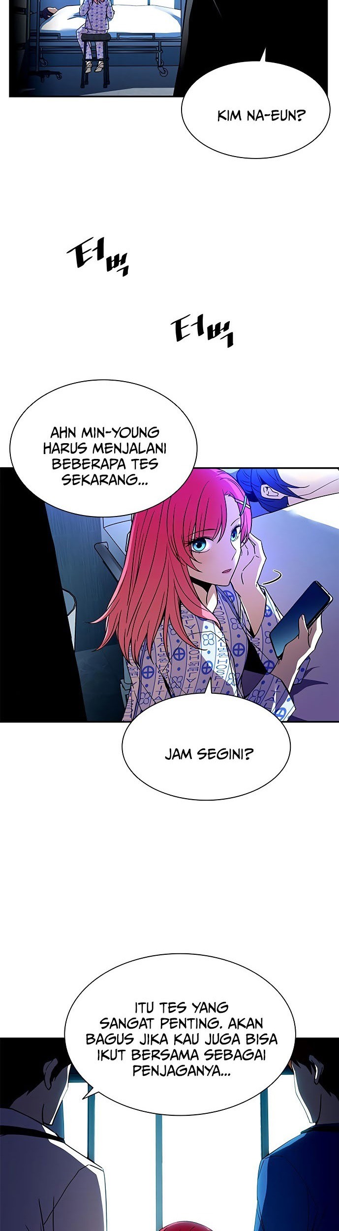 Villain To Kill Chapter 20 Gambar 7