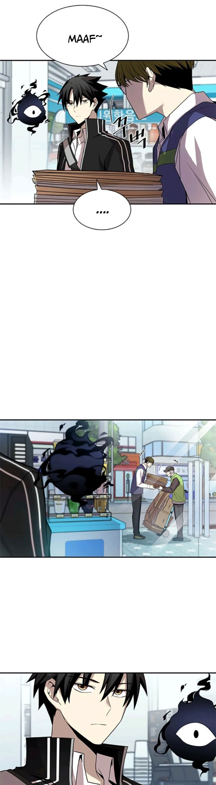 Villain To Kill Chapter 19 Gambar 6