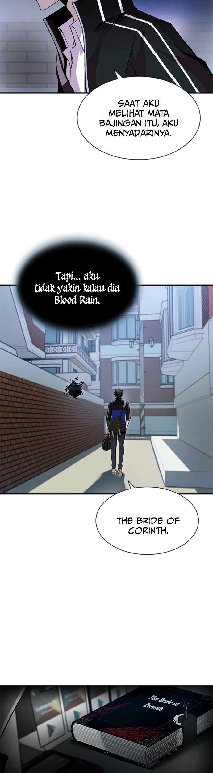 Villain To Kill Chapter 19 Gambar 10