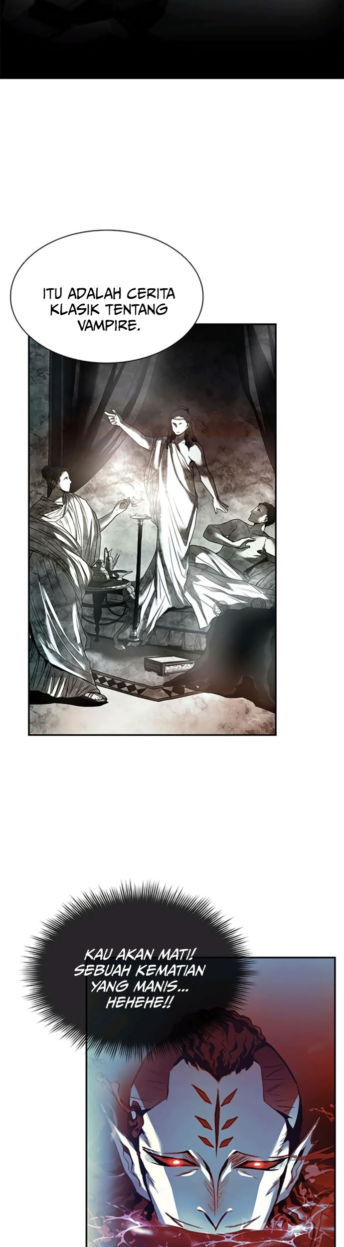 Villain To Kill Chapter 19 Gambar 11