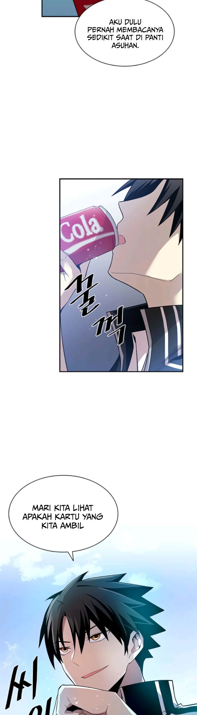 Villain To Kill Chapter 19 Gambar 14