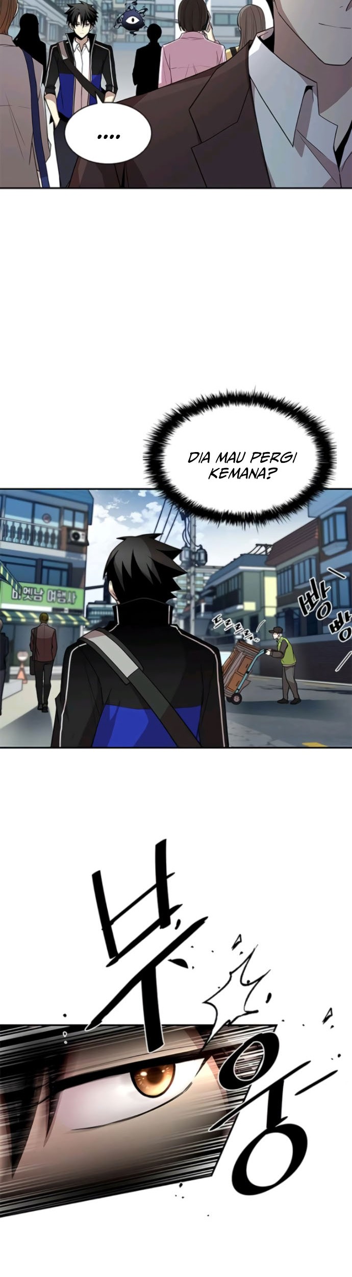 Villain To Kill Chapter 19 Gambar 19