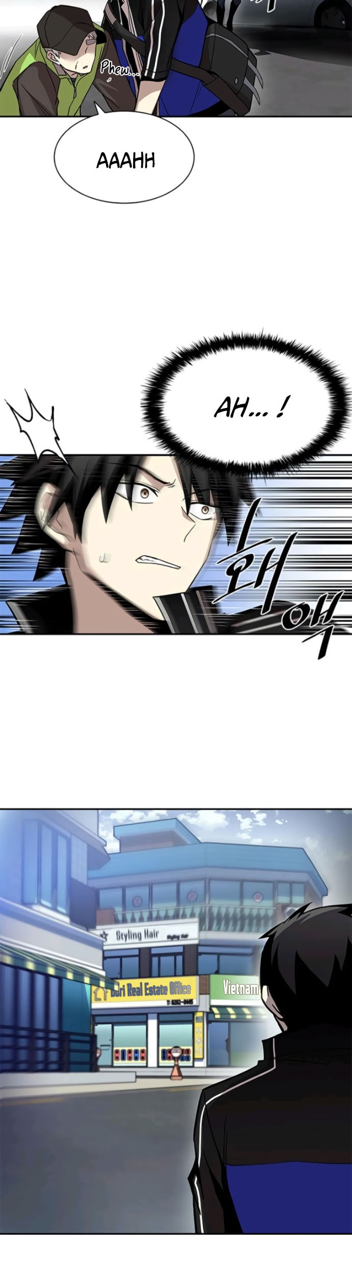 Villain To Kill Chapter 19 Gambar 23