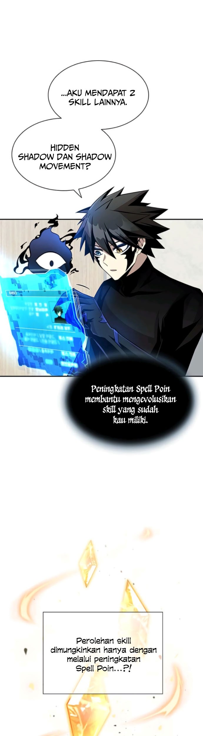 Villain To Kill Chapter 19 Gambar 29