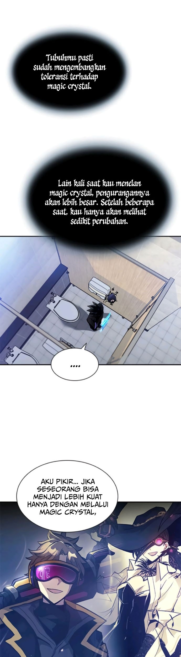 Villain To Kill Chapter 19 Gambar 31