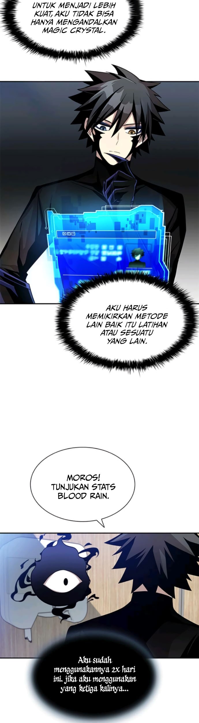 Villain To Kill Chapter 19 Gambar 33