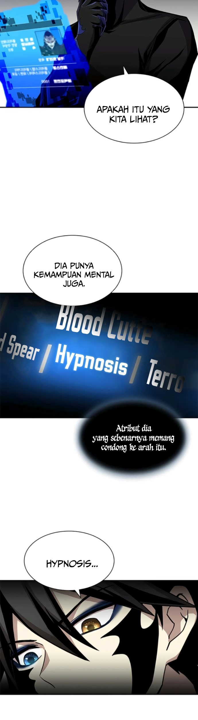 Villain To Kill Chapter 19 Gambar 35