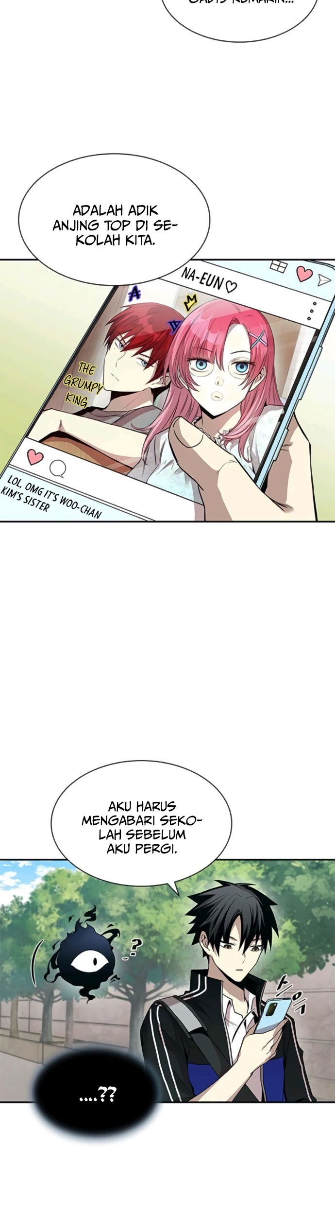 Villain To Kill Chapter 18 Gambar 23