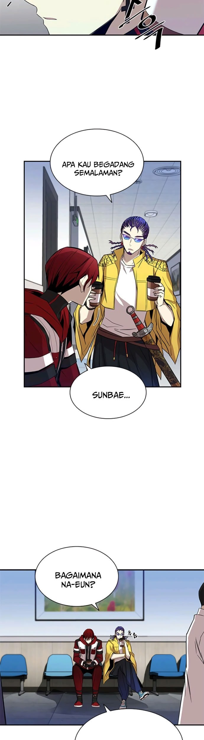 Villain To Kill Chapter 18 Gambar 28