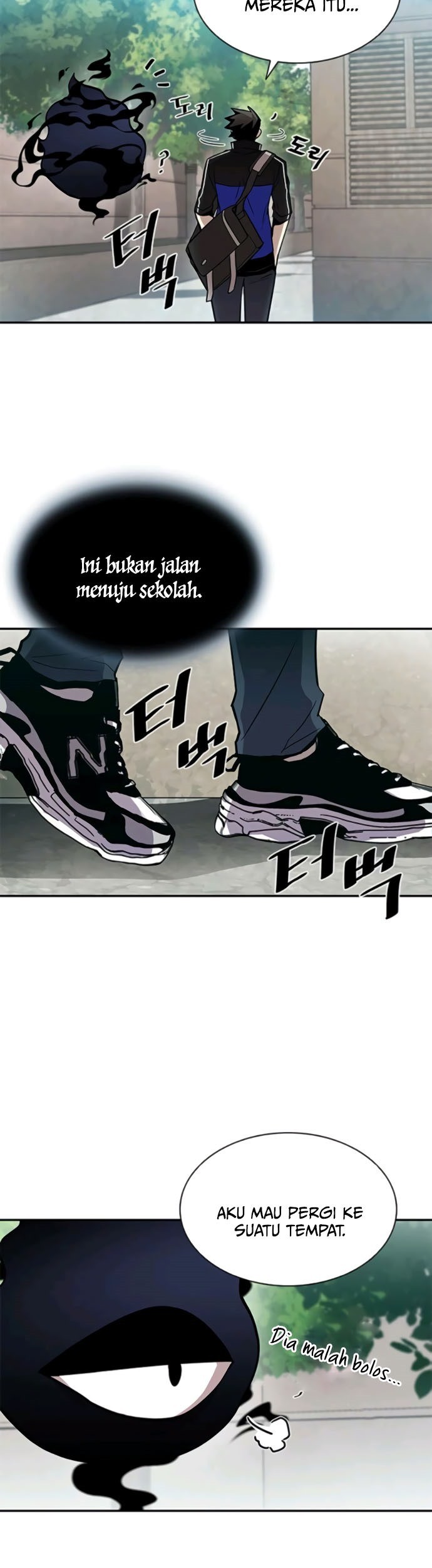 Villain To Kill Chapter 18 Gambar 18