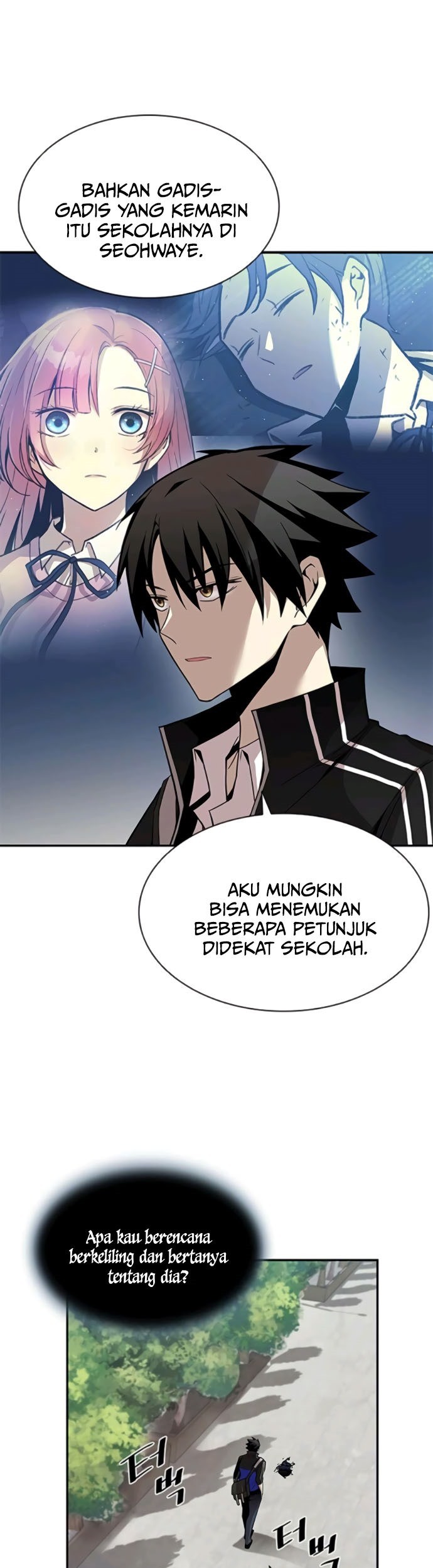 Villain To Kill Chapter 18 Gambar 21