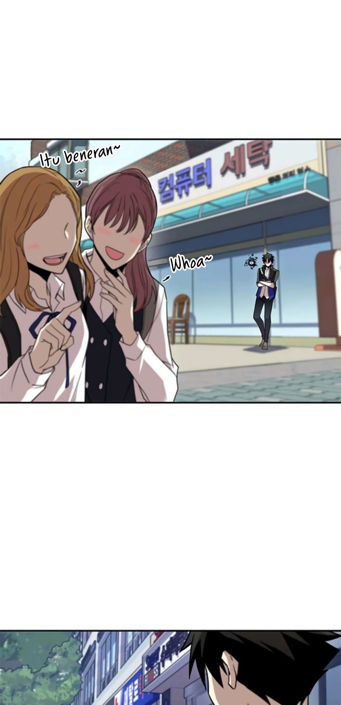 Villain To Kill Chapter 18 Gambar 40