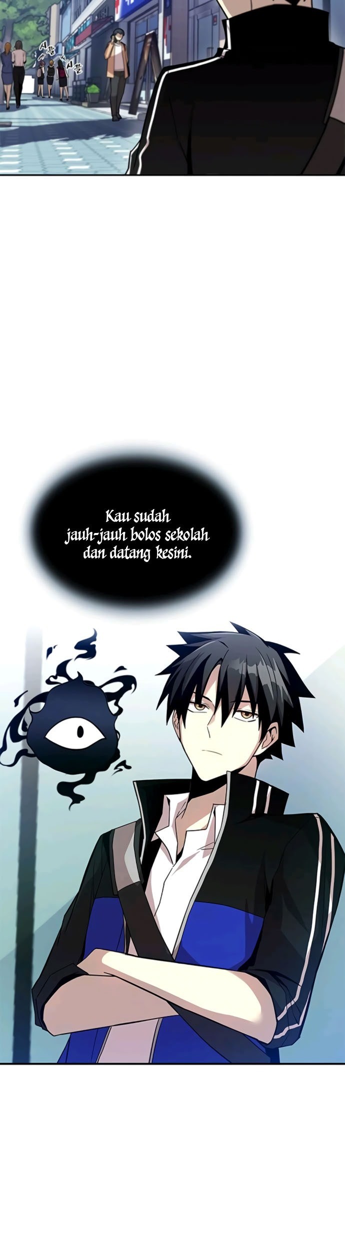 Villain To Kill Chapter 18 Gambar 41