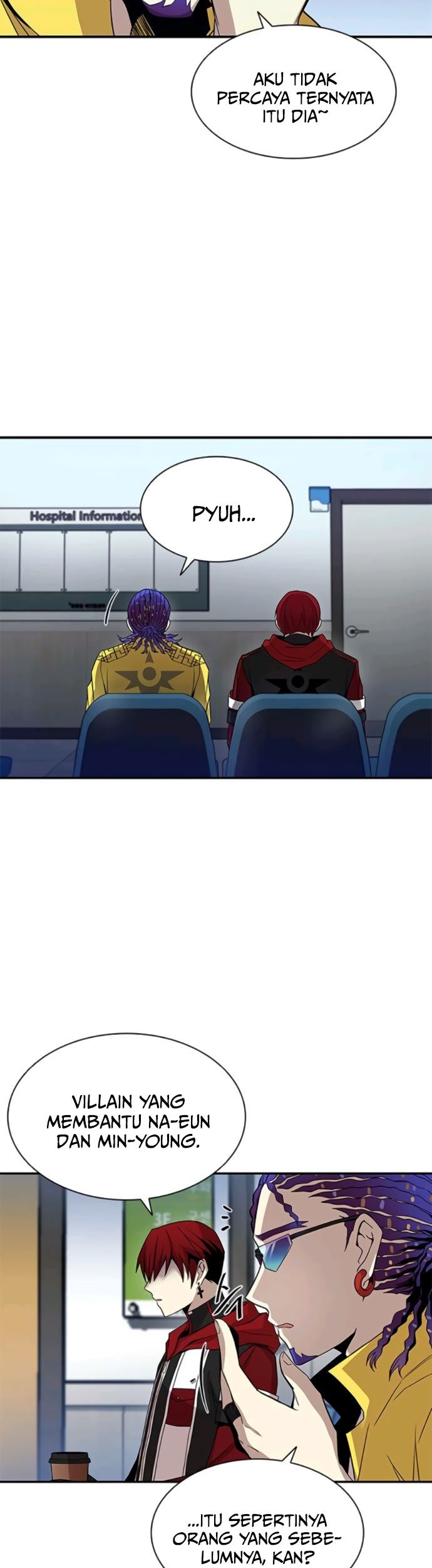 Villain To Kill Chapter 18 Gambar 33