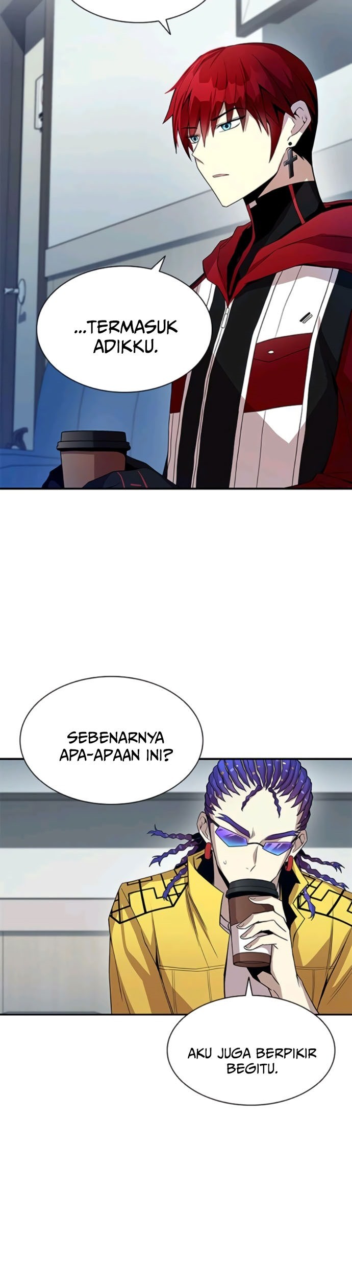 Villain To Kill Chapter 18 Gambar 36