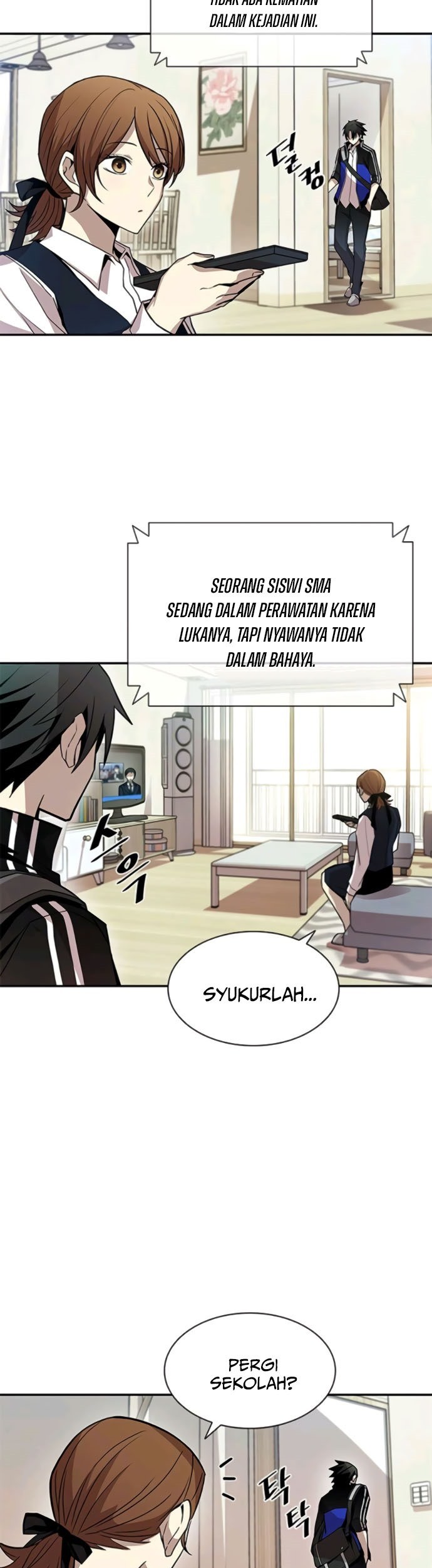 Villain To Kill Chapter 18 Gambar 3