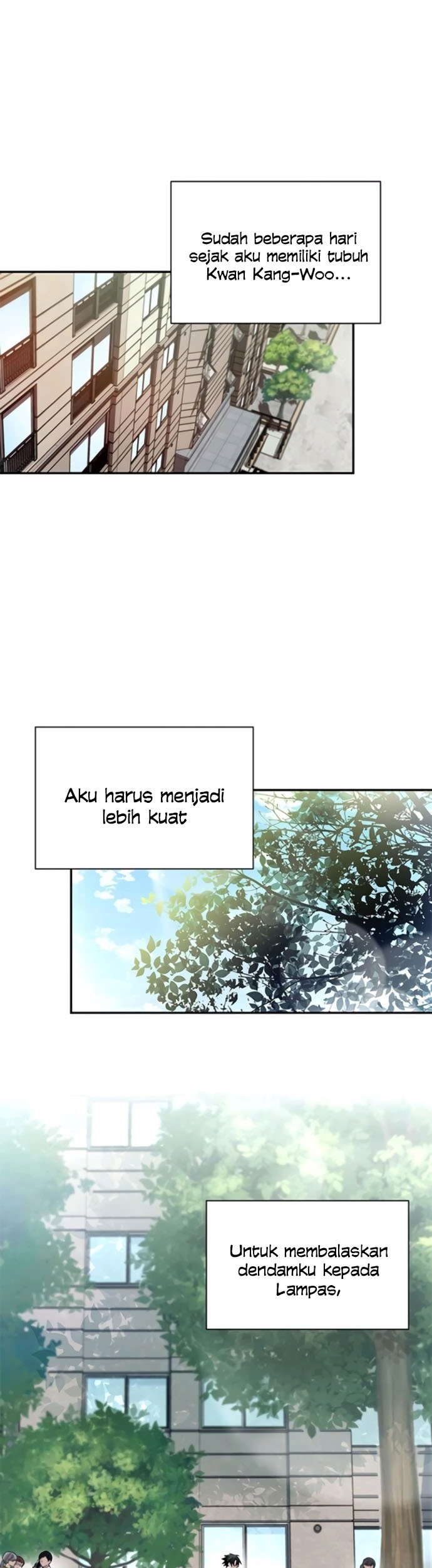 Villain To Kill Chapter 18 Gambar 6