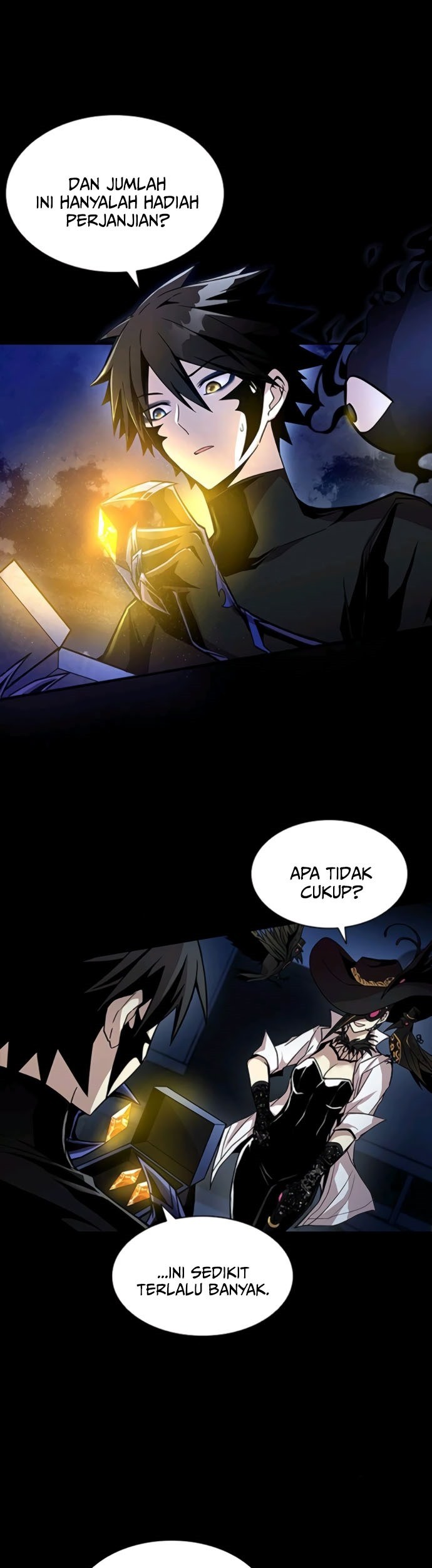 Villain To Kill Chapter 18 Gambar 11