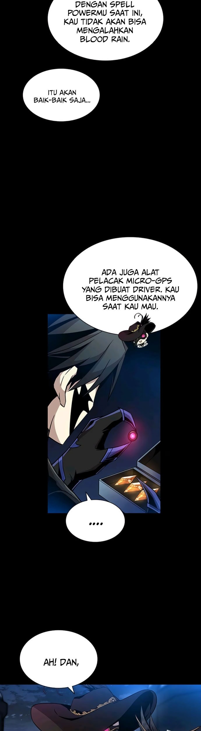 Villain To Kill Chapter 18 Gambar 13
