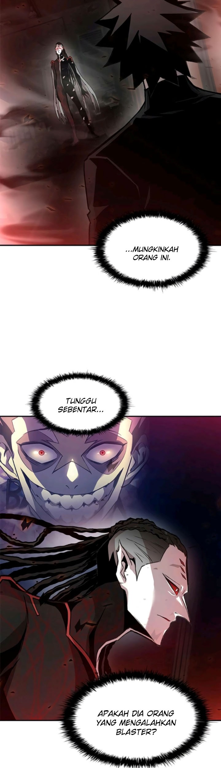 Manhwa Villain To Kill Chapter 17 gambar nomor 2