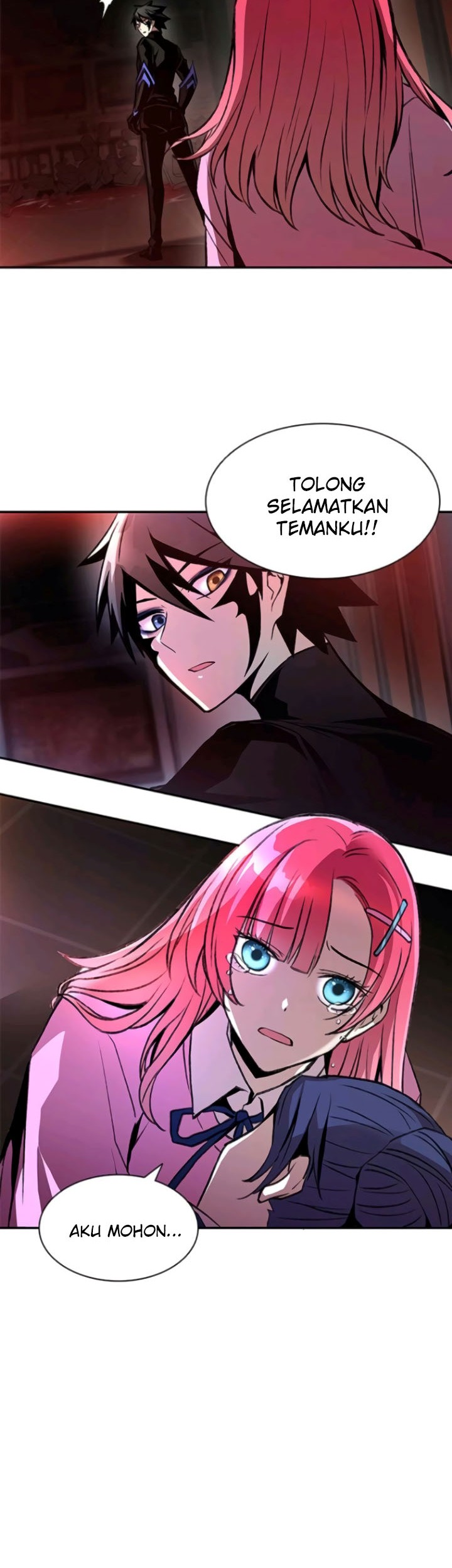 Villain To Kill Chapter 17 Gambar 9