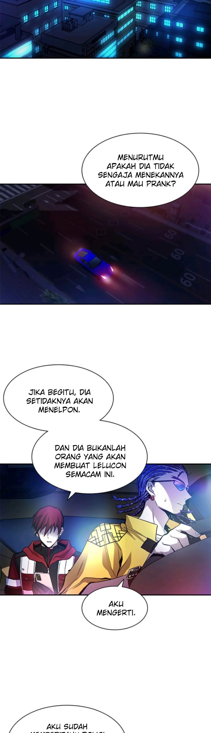Villain To Kill Chapter 17 Gambar 11