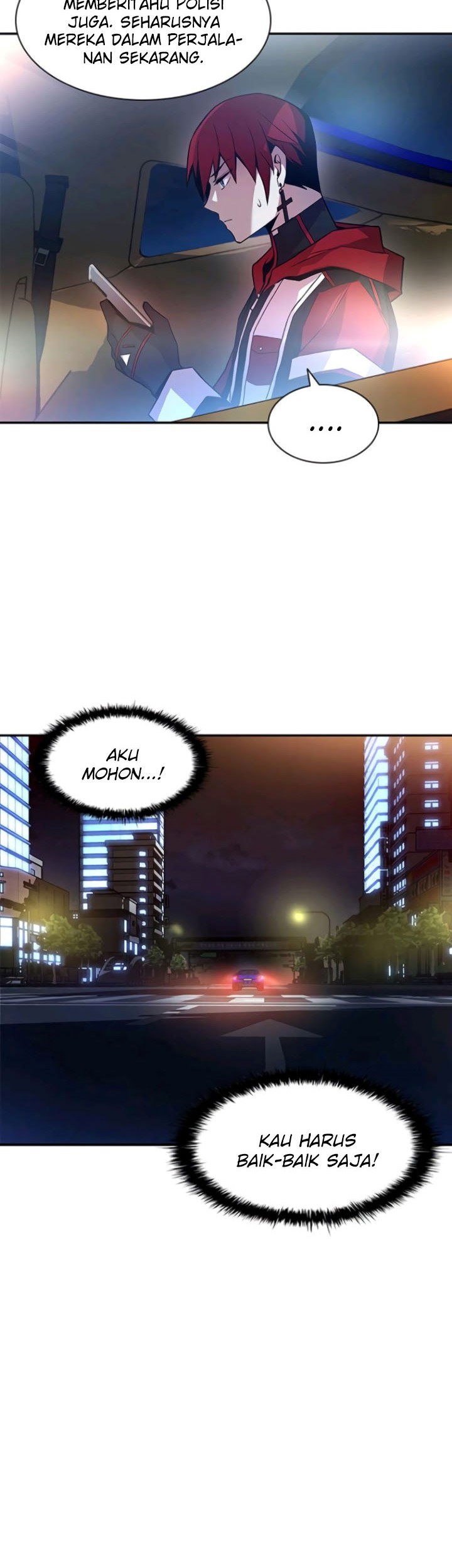 Villain To Kill Chapter 17 Gambar 12