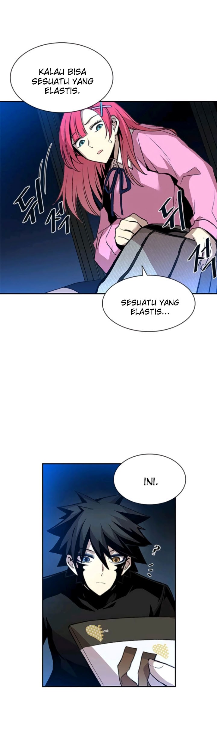 Villain To Kill Chapter 17 Gambar 16