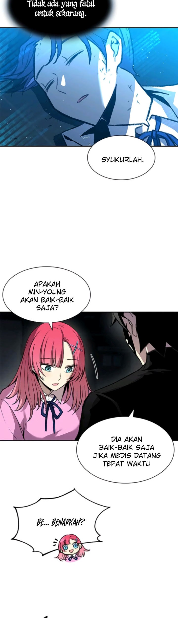 Villain To Kill Chapter 17 Gambar 19