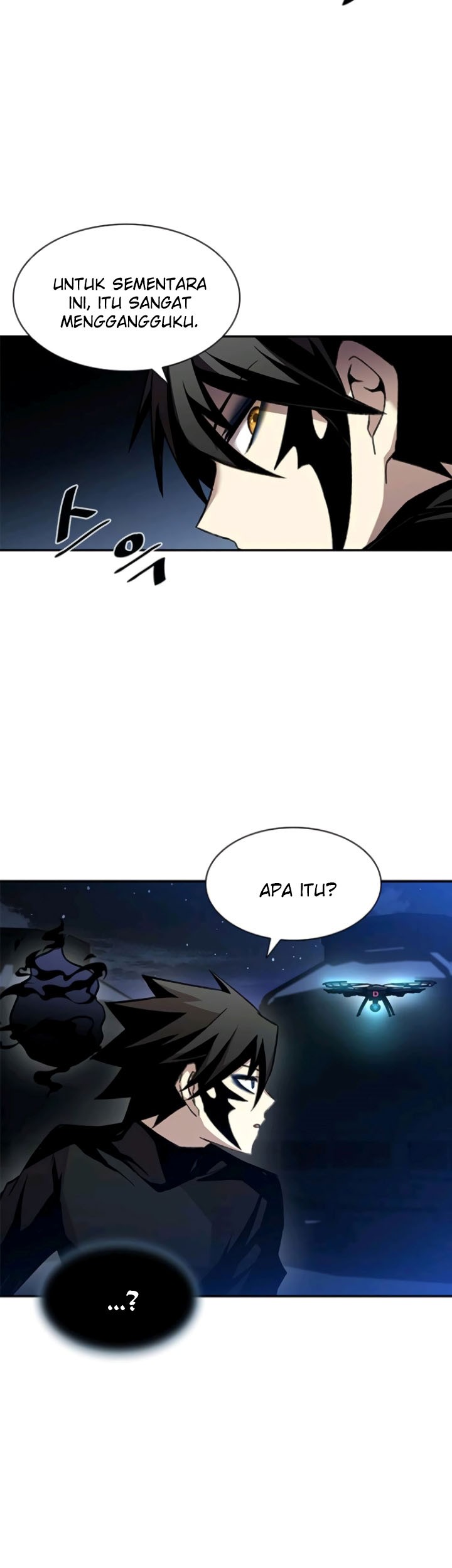 Villain To Kill Chapter 17 Gambar 28