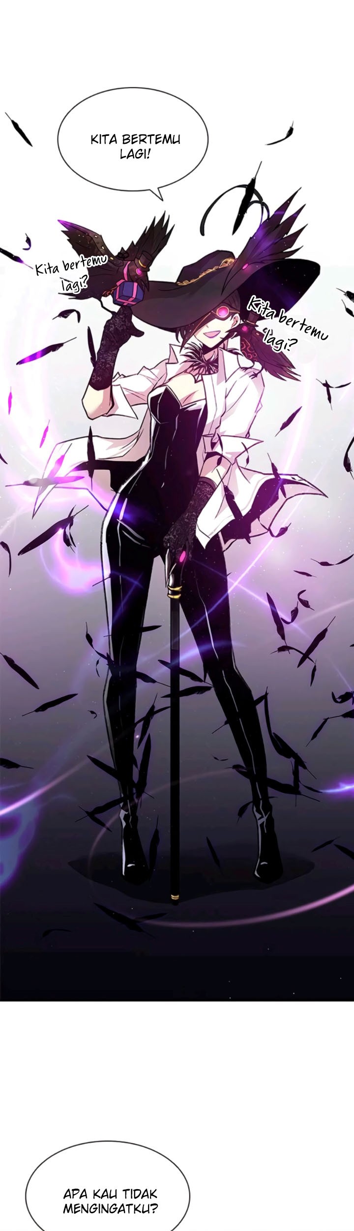 Villain To Kill Chapter 17 Gambar 31