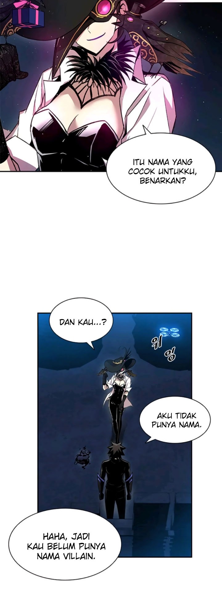 Villain To Kill Chapter 17 Gambar 34