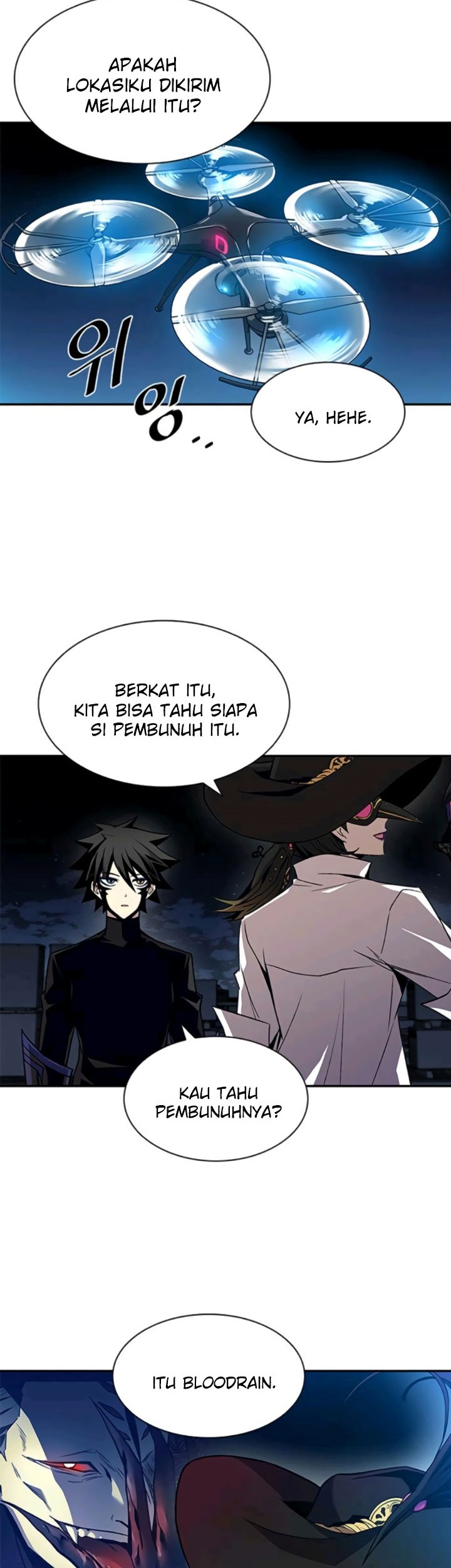 Villain To Kill Chapter 17 Gambar 36