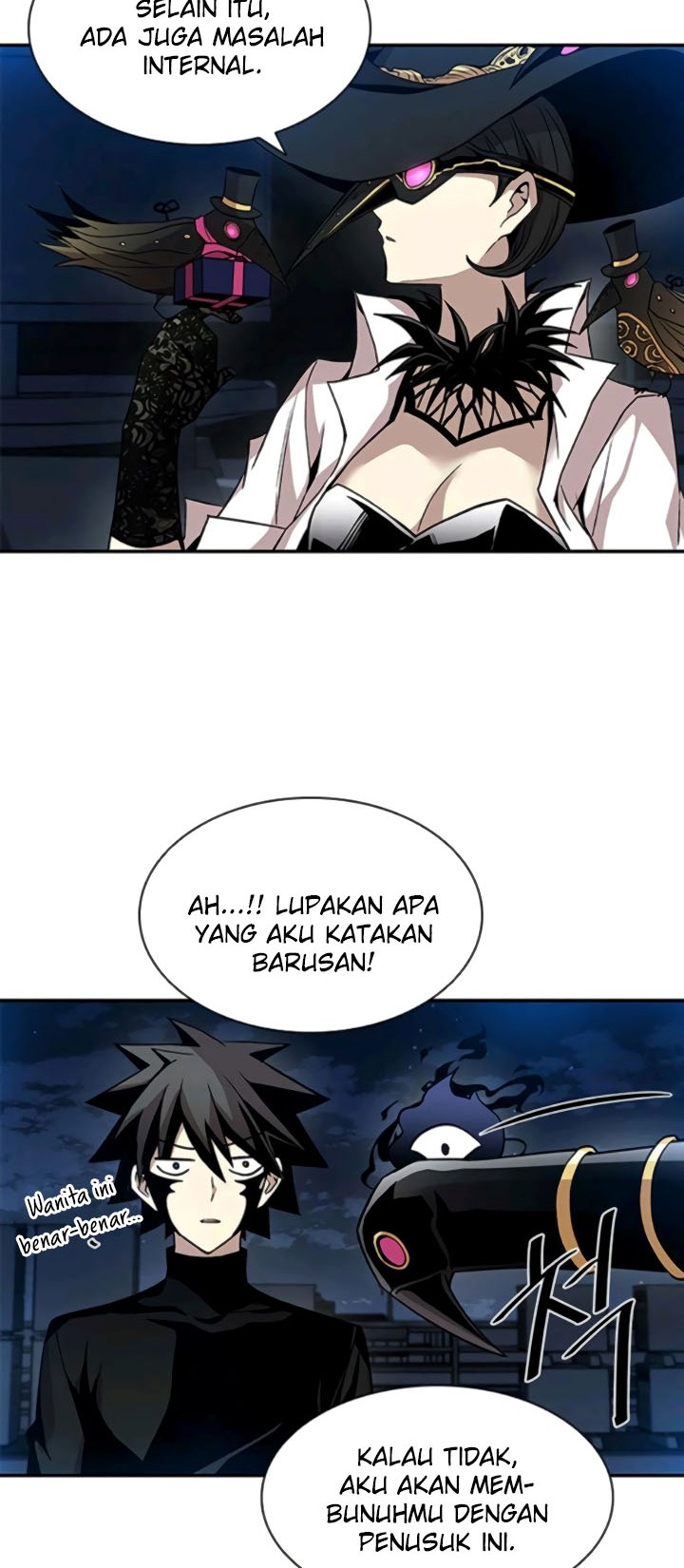 Villain To Kill Chapter 17 Gambar 38