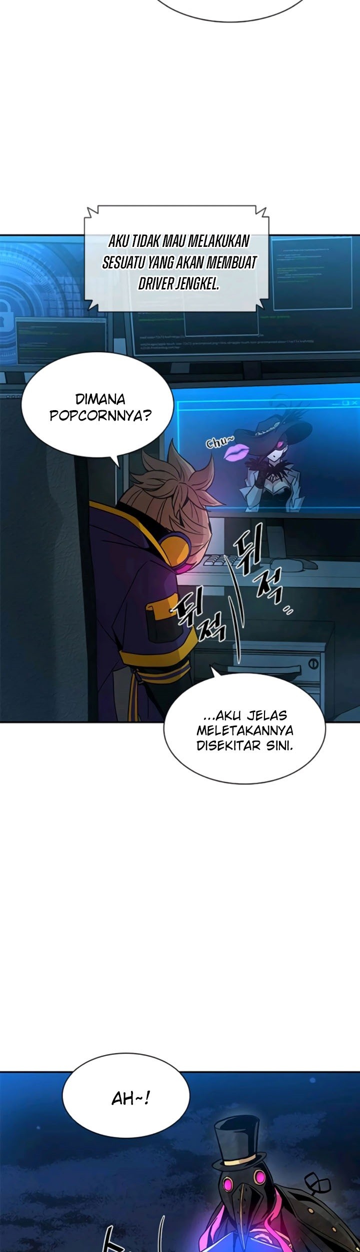 Villain To Kill Chapter 17 Gambar 39