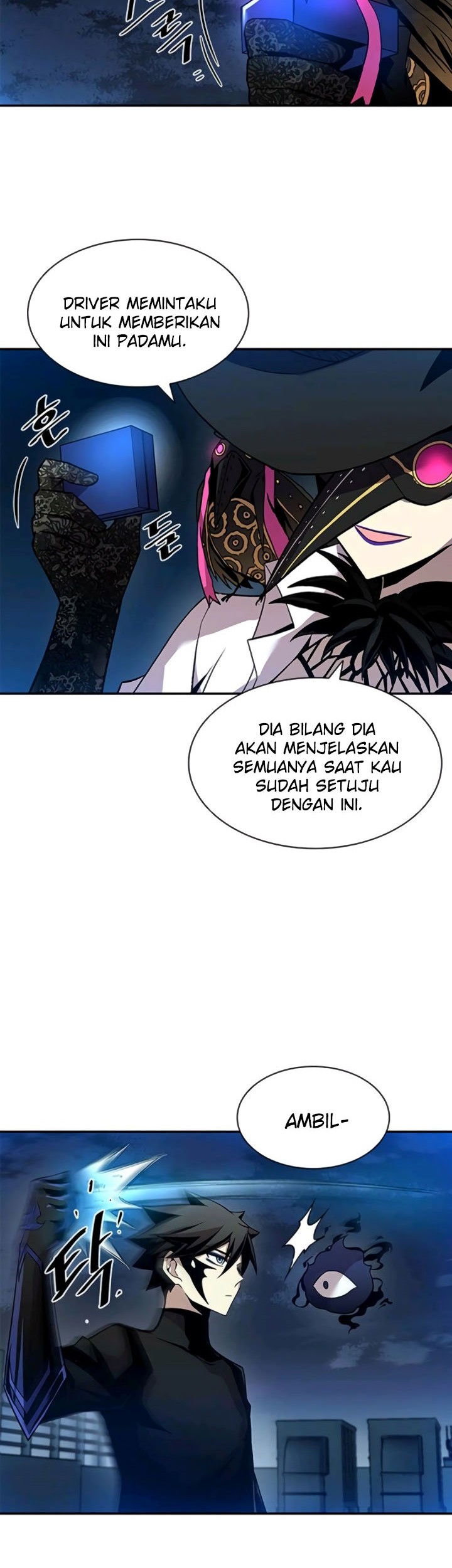 Villain To Kill Chapter 17 Gambar 40