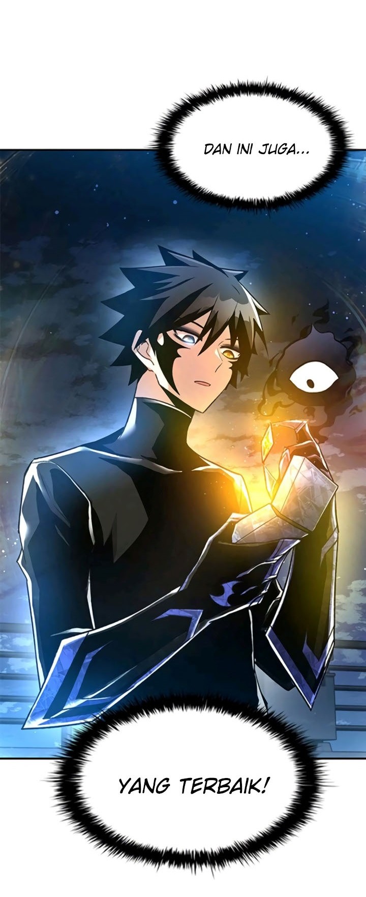 Villain To Kill Chapter 17 Gambar 42