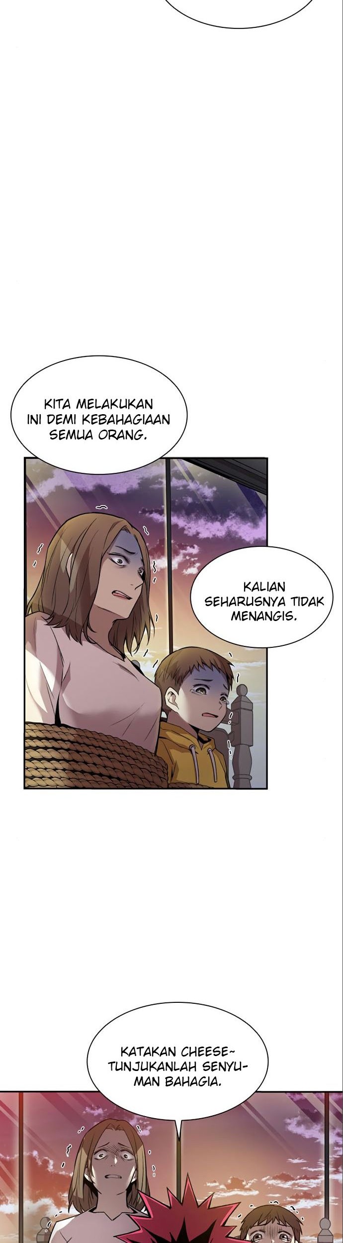 Villain To Kill Chapter 06 Gambar 4