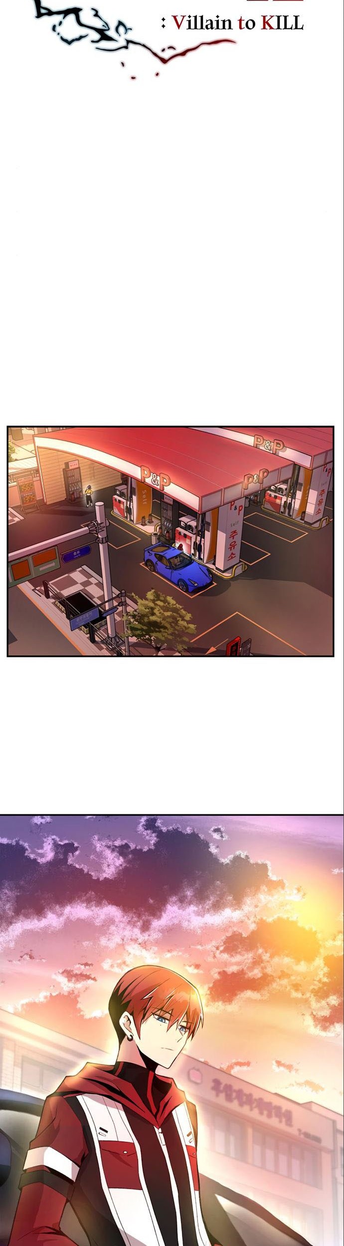 Villain To Kill Chapter 06 Gambar 7