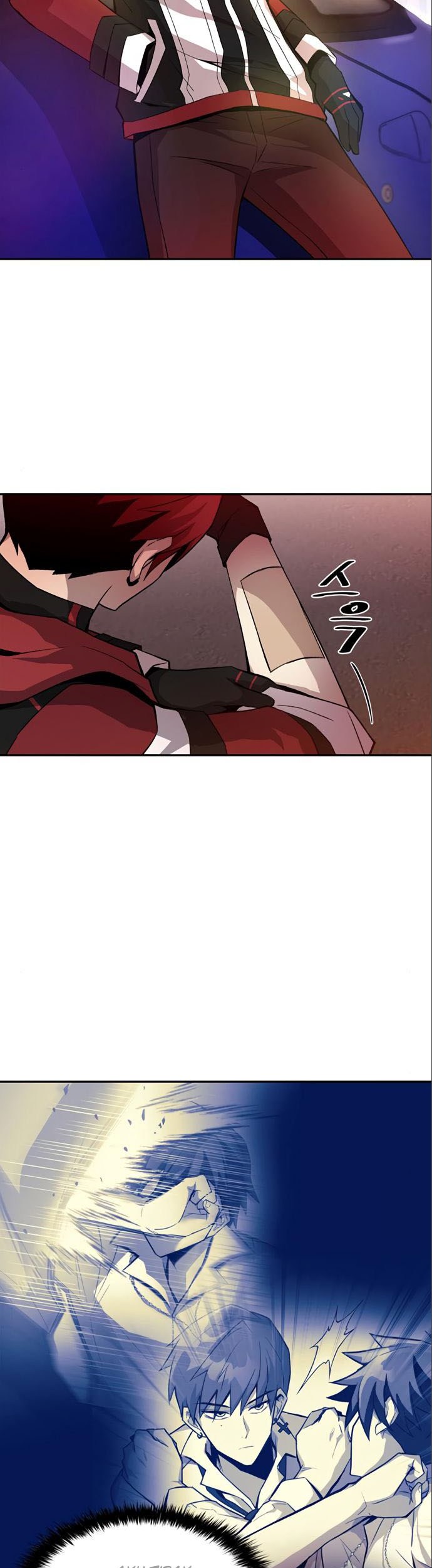 Villain To Kill Chapter 06 Gambar 8