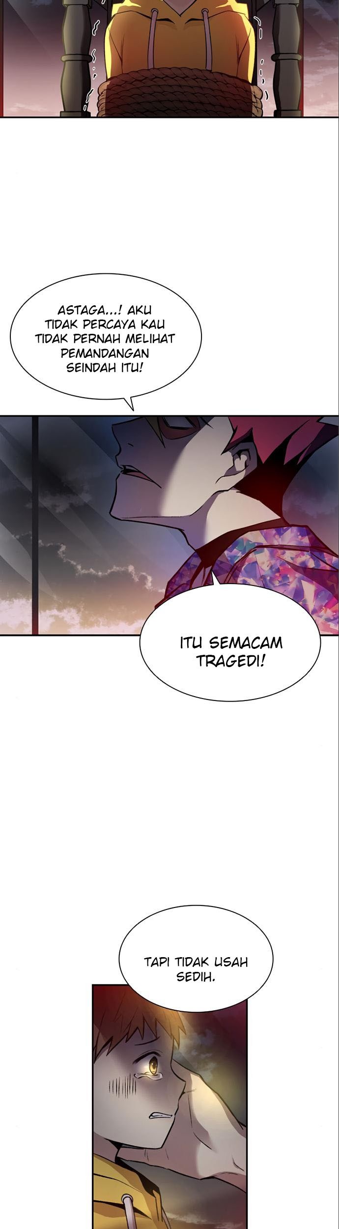 Villain To Kill Chapter 06 Gambar 16