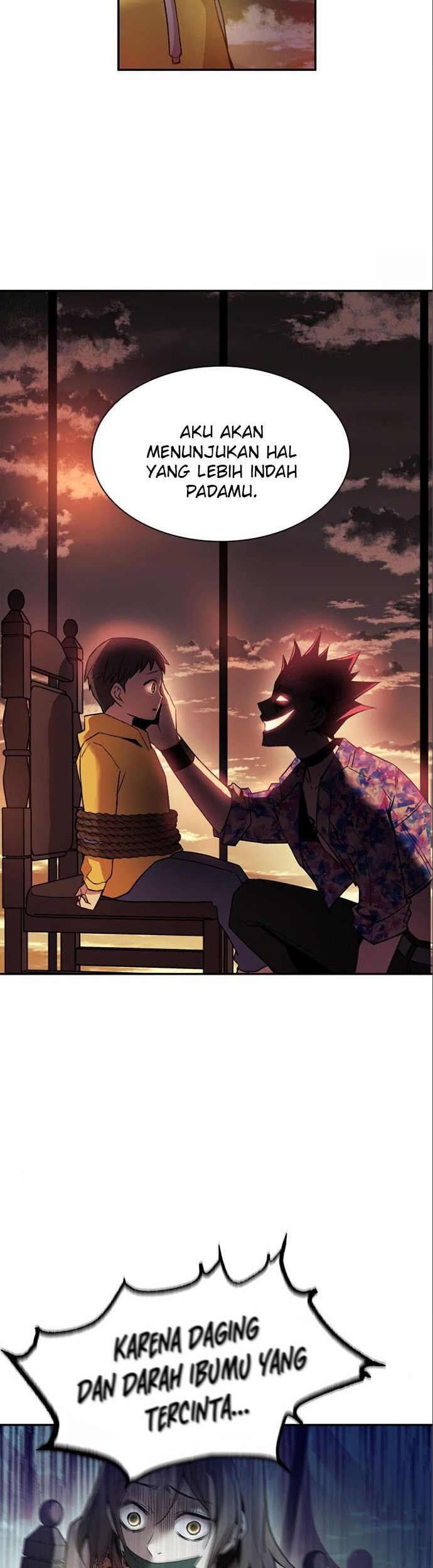 Villain To Kill Chapter 06 Gambar 17