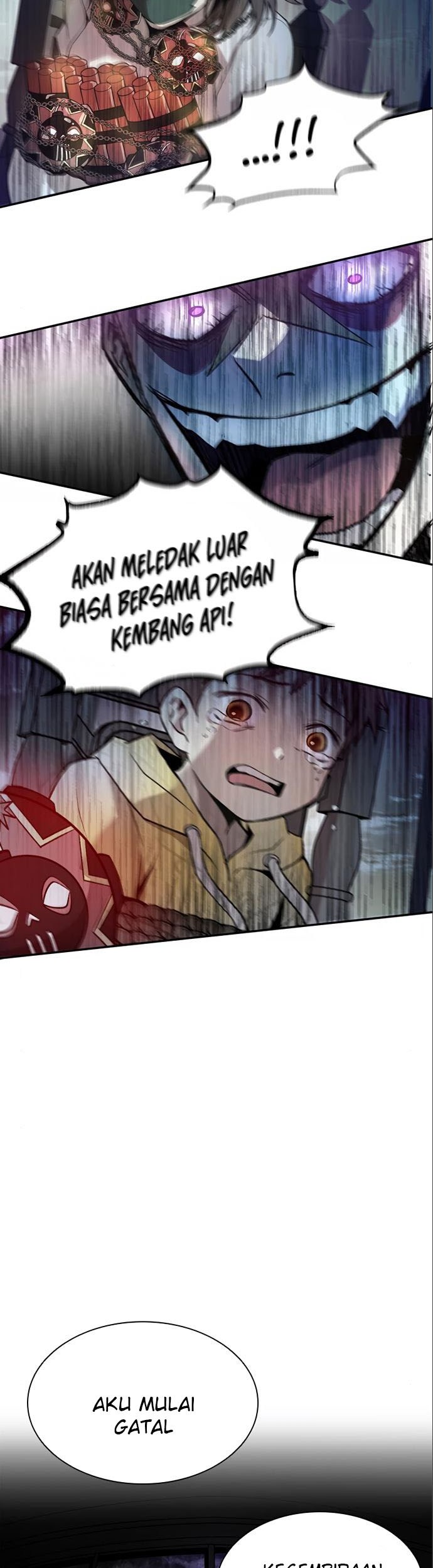 Villain To Kill Chapter 06 Gambar 18