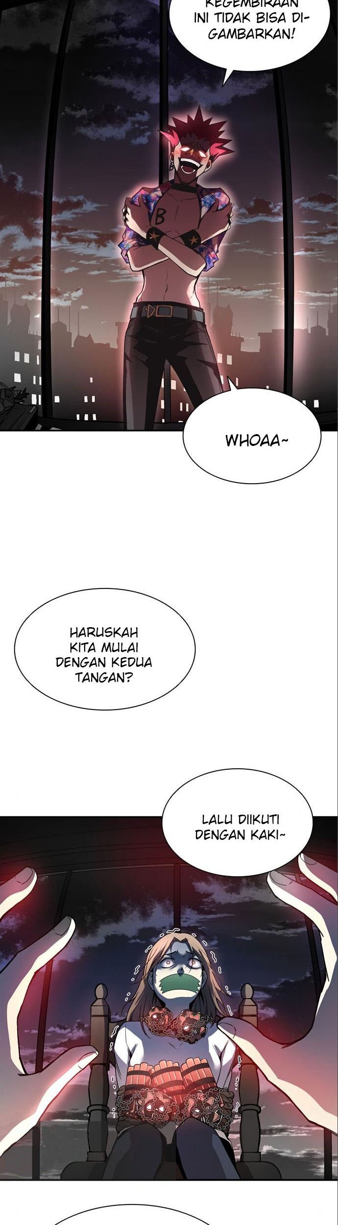 Villain To Kill Chapter 06 Gambar 19