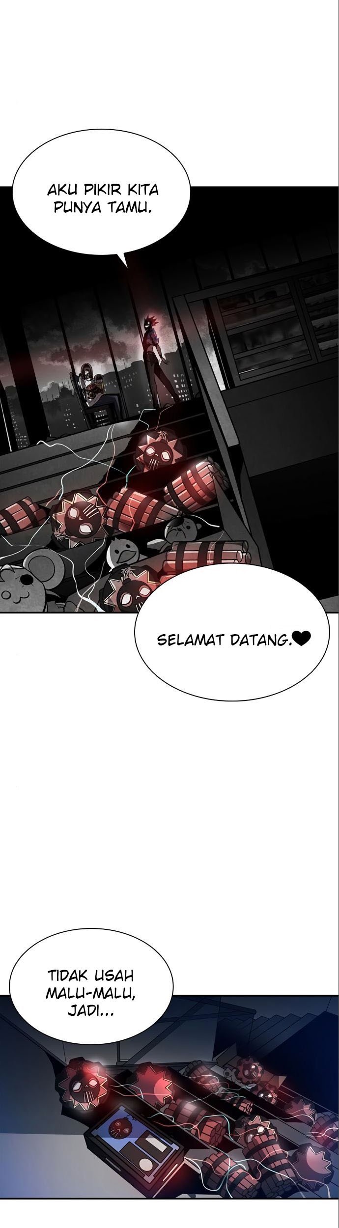 Villain To Kill Chapter 06 Gambar 23