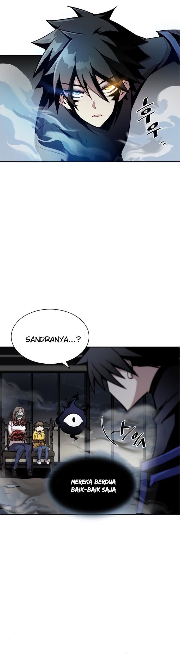 Villain To Kill Chapter 06 Gambar 29