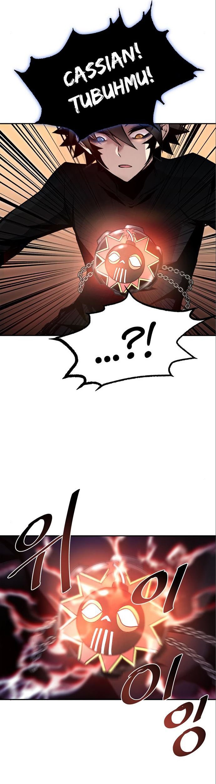 Villain To Kill Chapter 06 Gambar 30