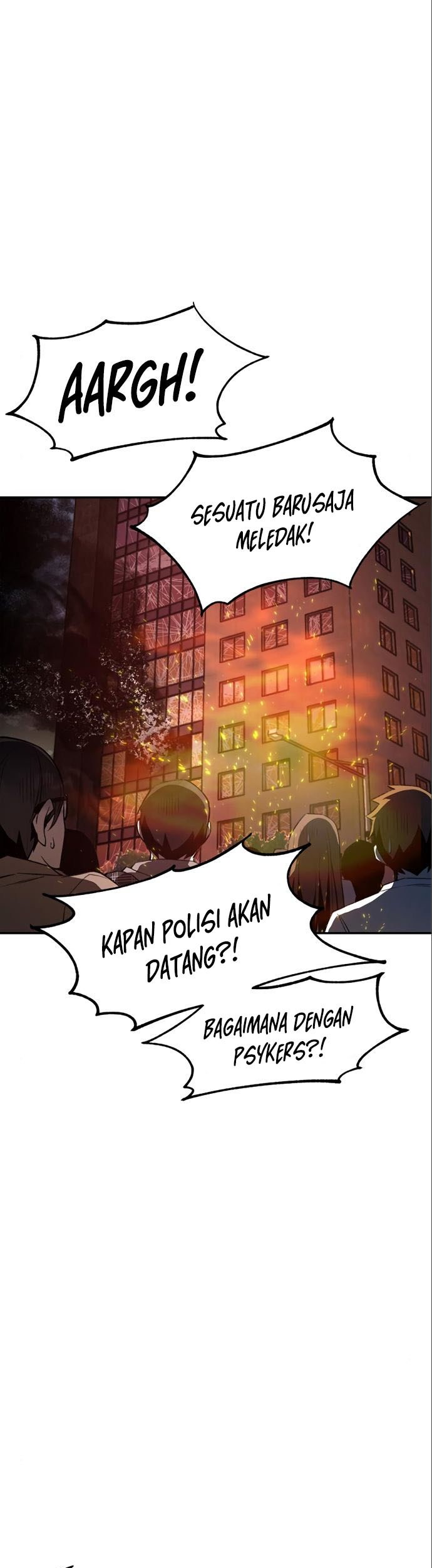 Villain To Kill Chapter 06 Gambar 34