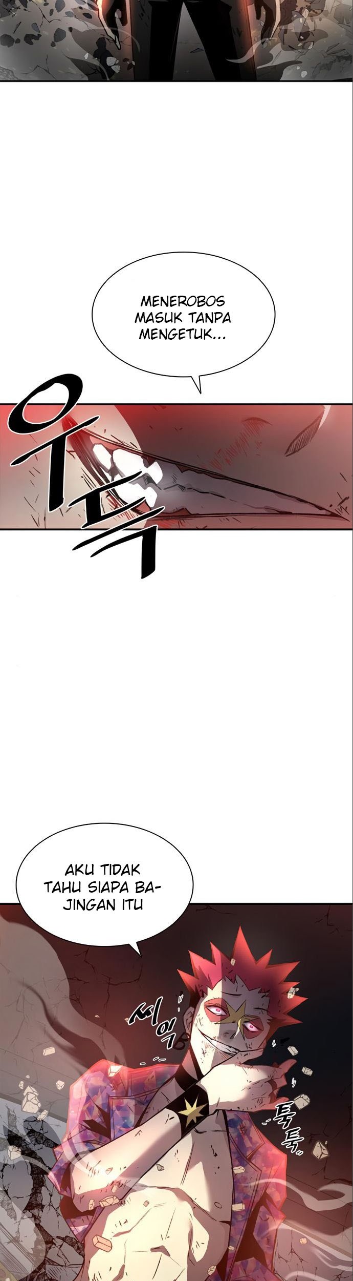 Villain To Kill Chapter 06 Gambar 36